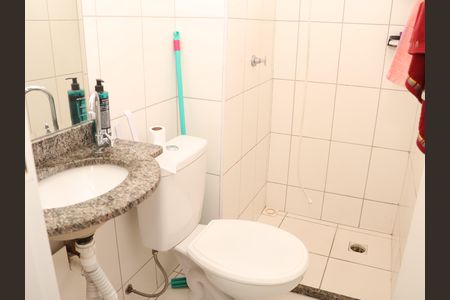 Apartamento à venda com 70m², 3 quartos e 1 vagaBanheiro da Suíte