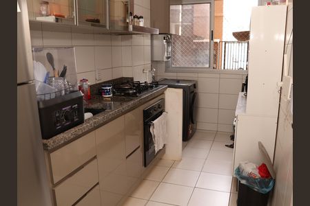 Apartamento à venda com 70m², 3 quartos e 1 vagaCozinha