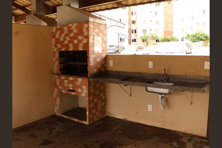 Apartamento à venda com 70m², 3 quartos e 1 vagaÁrea comum - Churrasqueira