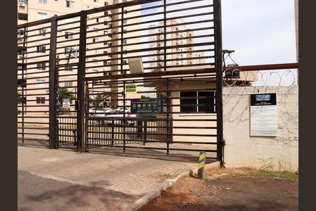 Apartamento à venda com 70m², 3 quartos e 1 vagaFachada e portaria