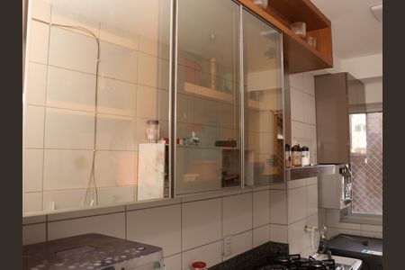 Apartamento à venda com 70m², 3 quartos e 1 vagaCozinha - Armários