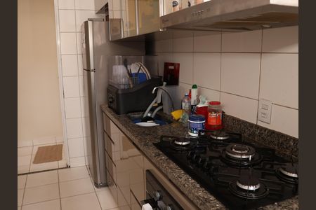 Apartamento à venda com 70m², 3 quartos e 1 vagaCozinha