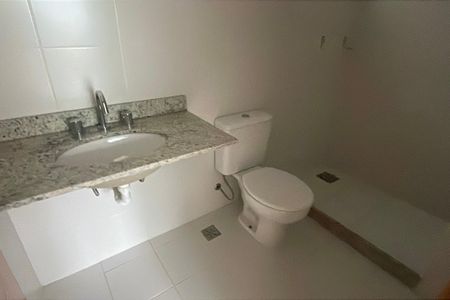 Apartamento para alugar com 88m², 3 quartos e 1 vaga Apartamento para alugar com 88m², 3 quartos e 1 vagaBanheiro
