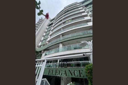 Apartamento para alugar com 88m², 3 quartos e 1 vaga Apartamento para alugar com 88m², 3 quartos e 1 vagaFachada
