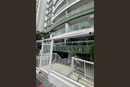 Apartamento para alugar com 88m², 3 quartos e 1 vaga Apartamento para alugar com 88m², 3 quartos e 1 vagaFachada