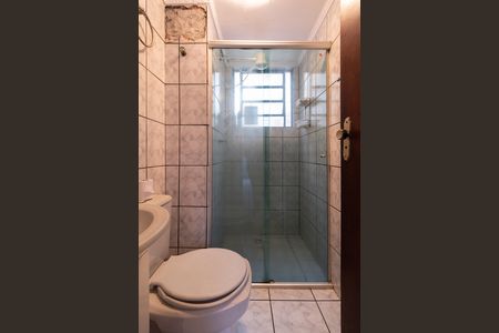 Apartamento para alugar com 48m², 2 quartos e 1 vaga Apartamento para alugar com 48m², 2 quartos e 1 vagaBanheiro