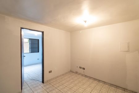 Sala de apartamento para alugar com 2 quartos, 48m² em Conjunto Habitacional Fazenda do Carmo, São Paulo