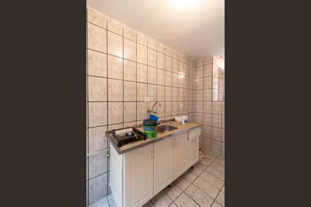 Apartamento para alugar com 48m², 2 quartos e 1 vaga Apartamento para alugar com 48m², 2 quartos e 1 vagaCozinha e Área de Serviço