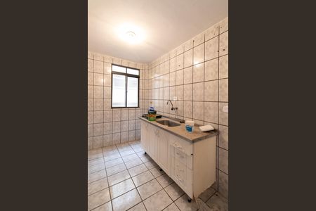 Apartamento para alugar com 48m², 2 quartos e 1 vaga Apartamento para alugar com 48m², 2 quartos e 1 vagaCozinha e Área de Serviço