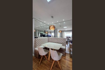 Sala de Jantar de apartamento para alugar com 2 quartos, 67m² em Centro, Osasco