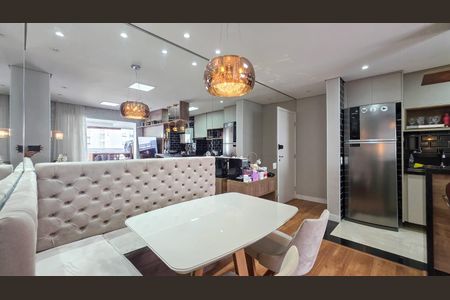 Cozinha de apartamento para alugar com 2 quartos, 67m² em Centro, Osasco