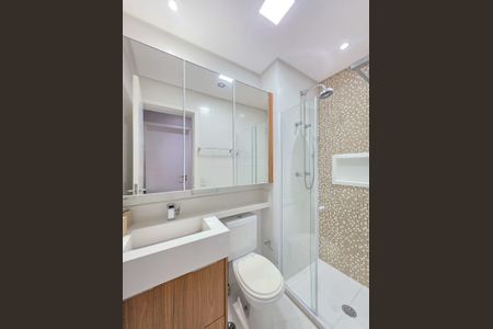Apartamento para alugar com 67m², 2 quartos e 1 vaga Apartamento para alugar com 67m², 2 quartos e 1 vagaBanheiro