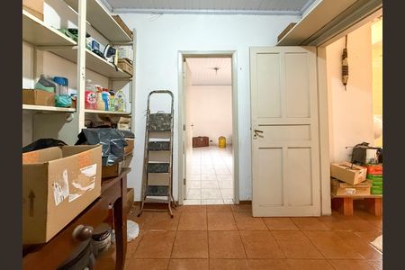 Casa à venda com 170m², 2 quartos e 4 vagasQuarto de Serviço