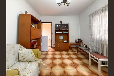 Sala de casa à venda com 2 quartos, 170m² em Vila Moinho Velho, São Paulo