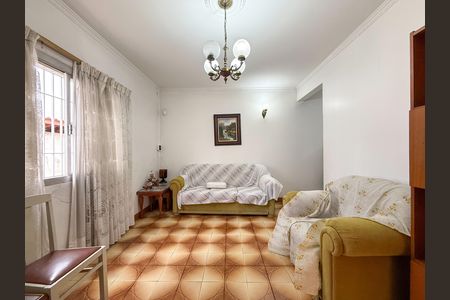 Sala de casa à venda com 2 quartos, 170m² em Vila Moinho Velho, São Paulo