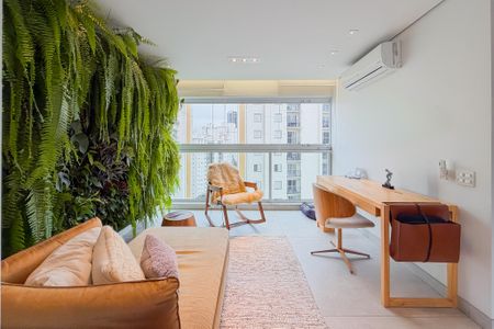Apartamento à venda com 199m², 3 quartos e 3 vagas Apartamento à venda com 199m², 3 quartos e 3 vagasEscritório
