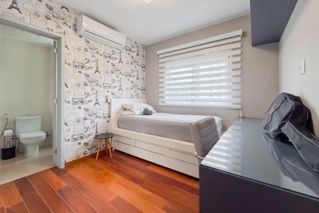 Apartamento à venda com 199m², 3 quartos e 3 vagas Apartamento à venda com 199m², 3 quartos e 3 vagasSuíte 1
