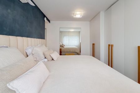 Apartamento à venda com 199m², 3 quartos e 3 vagas Apartamento à venda com 199m², 3 quartos e 3 vagasSuíte Master