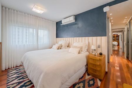 Apartamento à venda com 199m², 3 quartos e 3 vagas Apartamento à venda com 199m², 3 quartos e 3 vagasSuíte Master
