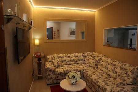Sala de apartamento para alugar com 1 quarto, 39m² em Recreio dos Bandeirantes, Rio de Janeiro