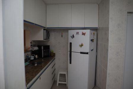 COZINHA de apartamento para alugar com 1 quarto, 39m² em Recreio dos Bandeirantes, Rio de Janeiro