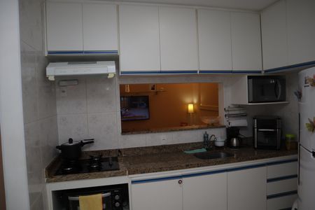 COZINHA de apartamento para alugar com 1 quarto, 39m² em Recreio dos Bandeirantes, Rio de Janeiro