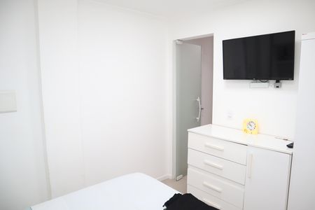 QUARTO de apartamento para alugar com 1 quarto, 39m² em Recreio dos Bandeirantes, Rio de Janeiro