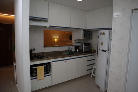 COZINHA de apartamento para alugar com 1 quarto, 39m² em Recreio dos Bandeirantes, Rio de Janeiro