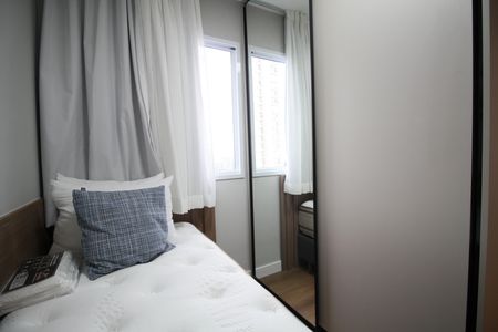 Apartamento para alugar com 44m², 2 quartos e 1 vagaQuarto 2