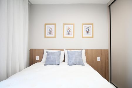 Apartamento para alugar com 44m², 2 quartos e 1 vagaQuarto 1