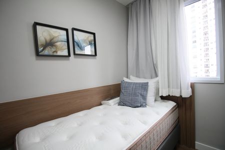 Apartamento para alugar com 44m², 2 quartos e 1 vagaQuarto 2