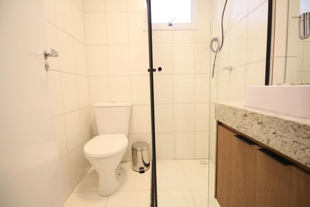 Apartamento para alugar com 44m², 2 quartos e 1 vagaBanheiro