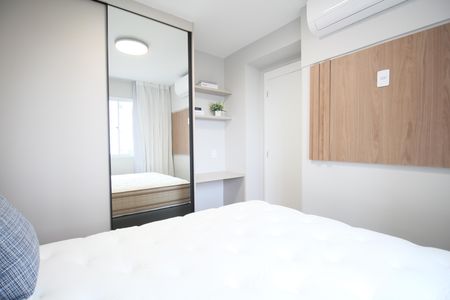 Apartamento para alugar com 44m², 2 quartos e 1 vagaQuarto 1