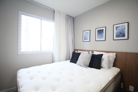 Apartamento para alugar com 44m², 2 quartos e 1 vagaQuarto 1