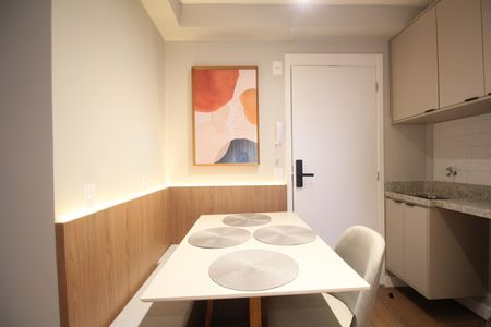 Apartamento para alugar com 44m², 2 quartos e 1 vagaSala/Cozinha