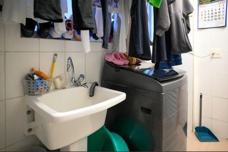 Apartamento à venda com 143m², 3 quartos e 3 vagas Apartamento à venda com 143m², 3 quartos e 3 vagasÁrea de Serviço