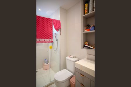 Apartamento à venda com 143m², 3 quartos e 3 vagas Apartamento à venda com 143m², 3 quartos e 3 vagasBanheiro Quarto 1 - Suite