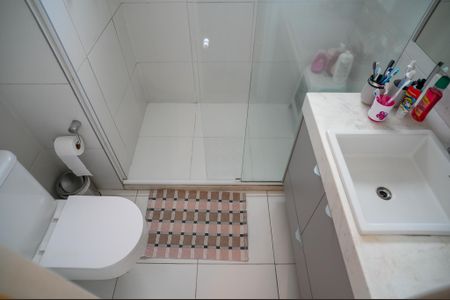 Apartamento à venda com 143m², 3 quartos e 3 vagas Apartamento à venda com 143m², 3 quartos e 3 vagasBanheiro Quarto 2 - Suite