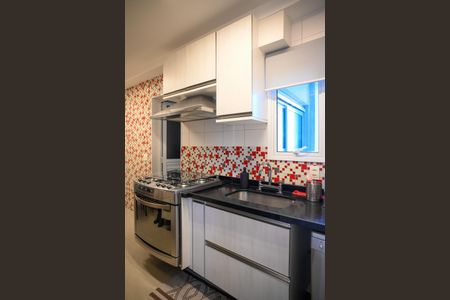 Apartamento à venda com 143m², 3 quartos e 3 vagas Apartamento à venda com 143m², 3 quartos e 3 vagasCozinha