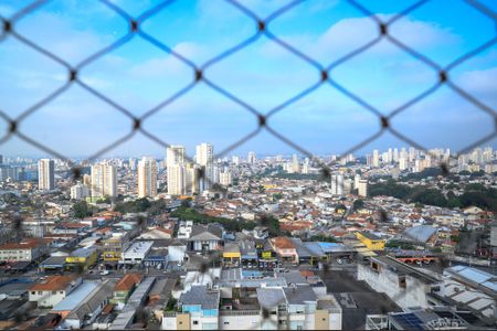 Apartamento à venda com 143m², 3 quartos e 3 vagas Apartamento à venda com 143m², 3 quartos e 3 vagasVaranda - Vista