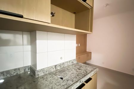Apartamento para alugar com 25m², 1 quarto e sem vaga Apartamento para alugar com 25m², 1 quarto e sem vagaCozinha