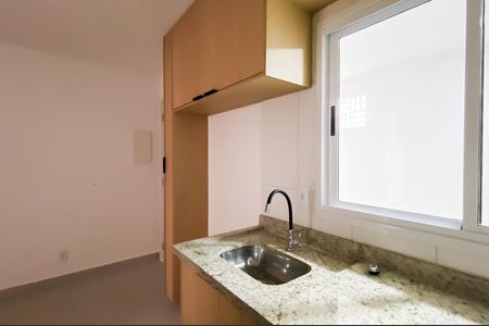 Apartamento para alugar com 25m², 1 quarto e sem vaga Apartamento para alugar com 25m², 1 quarto e sem vagaCozinha