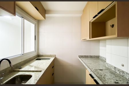 Apartamento para alugar com 25m², 1 quarto e sem vaga Apartamento para alugar com 25m², 1 quarto e sem vagaCozinha