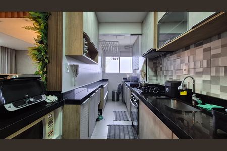 Apartamento à venda com 64m², 3 quartos e 1 vaga