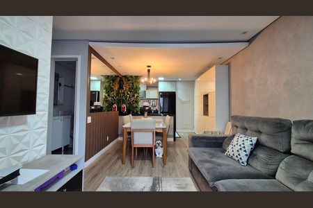 Apartamento à venda com 64m², 3 quartos e 1 vaga