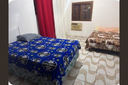 Quarto 1 de casa para alugar com 2 quartos, 100m² em Santo Antônio, Porto Alegre
