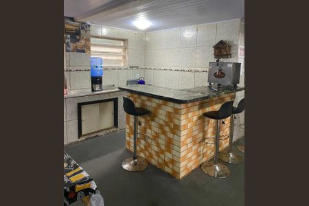 Cozinha de casa para alugar com 2 quartos, 100m² em Santo Antônio, Porto Alegre