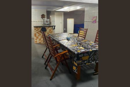 Cozinha de casa para alugar com 2 quartos, 100m² em Santo Antônio, Porto Alegre