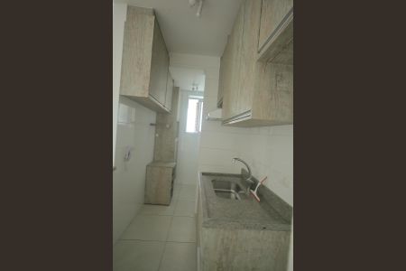 Apartamento à venda com 71m², 2 quartos e 2 vagasCozinha 