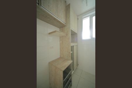 Apartamento à venda com 71m², 2 quartos e 2 vagasÁrea de Serviço